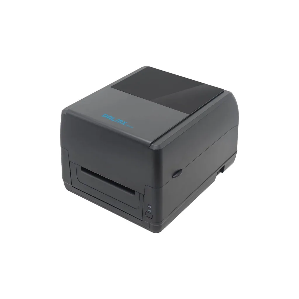 PALMX DXP-400, Barkod Yazıcı, Direkt Termal Ribonsuz, 152mm/s Hız, 108mm Baskı Genişliği, 203 DPI, Ethernet, USB
