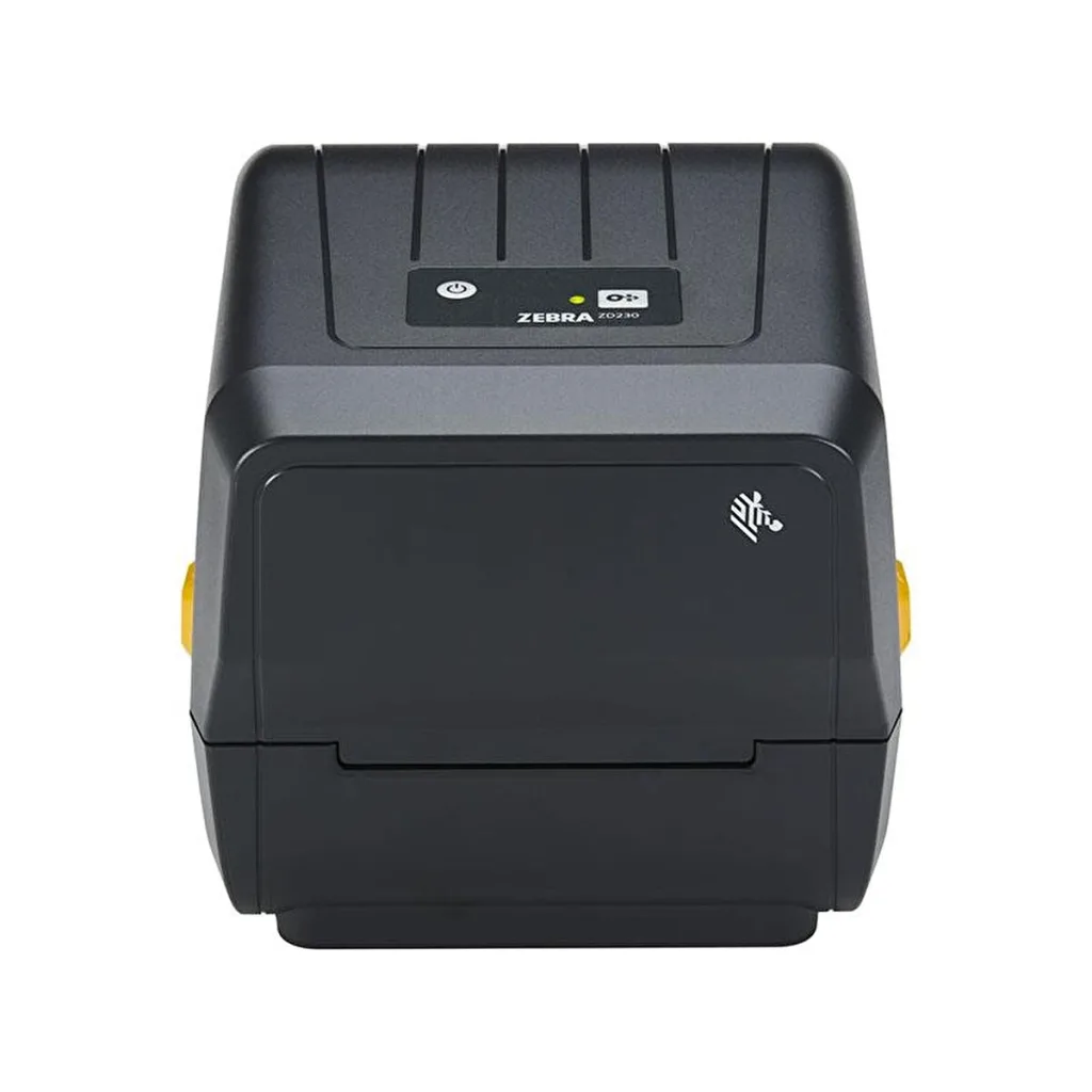 ZEBRA ZD230T, Barkod Yazıcı, Termal ve Ribon, 152mm/s Hız, 104mm Baskı Genişliği, 203 DPI, Ethernet, USB (ZD23042-30EC00