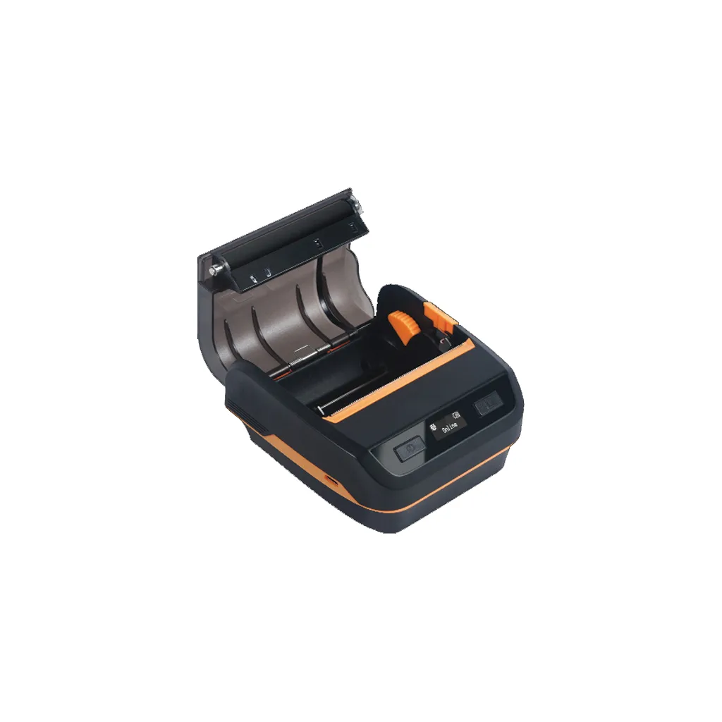 HPRT HM-A300E, Termal, Taşınabilir, Fiş Yazıcı, 75mm/s Hız, 72mm Kağıt, 203 DPI, Otomatik Kesici YOK, Bluetooth, USB