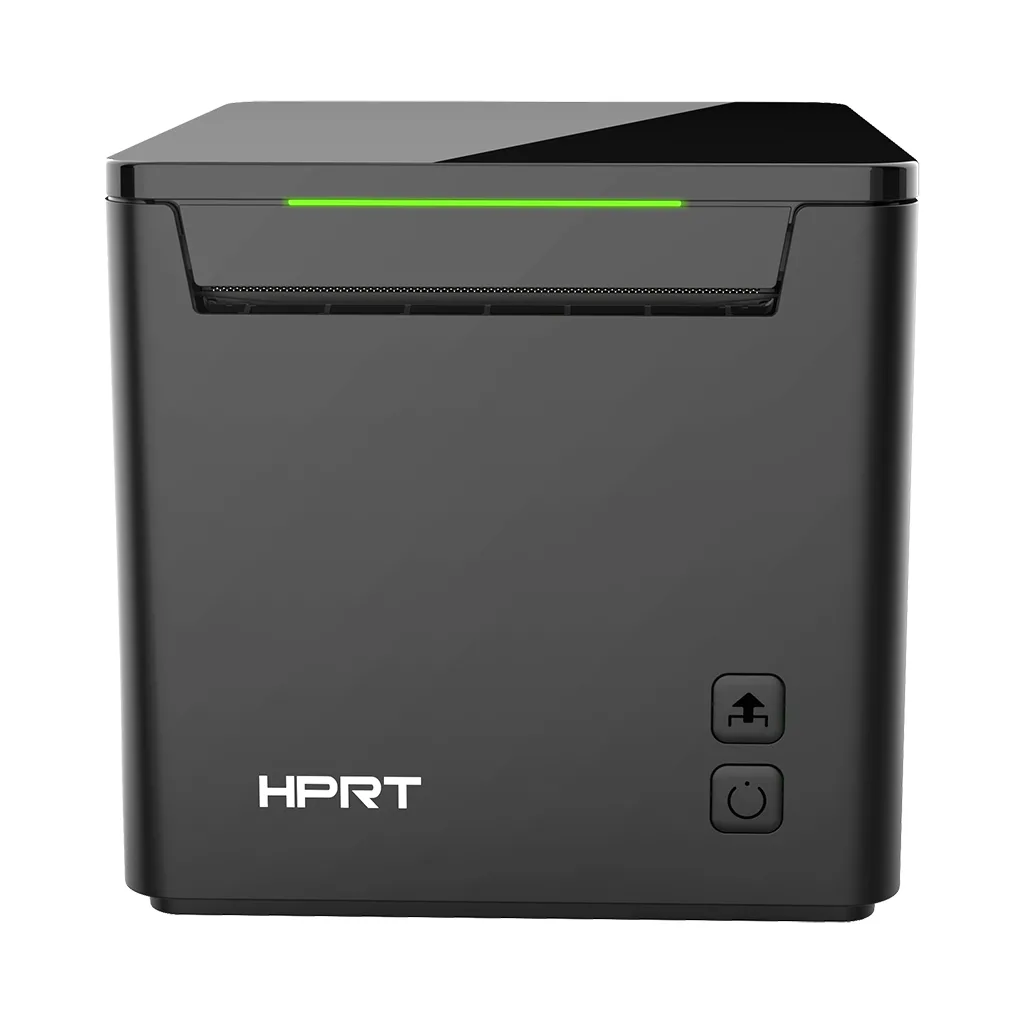 HPRT TP80NB, Termal, Masaüstü, Fiş Yazıcı, 200mm/s Hız, 80mm Kağıt, 203 DPI, Otomatik Kesici, Ethernet, USB
