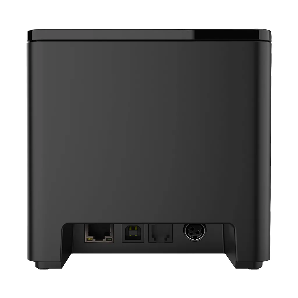 HPRT TP80NB, Termal, Masaüstü, Fiş Yazıcı, 200mm/s Hız, 80mm Kağıt, 203 DPI, Otomatik Kesici, Ethernet, USB