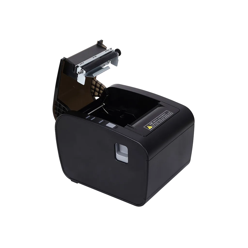 SUNLUX RP8020, Termal, Masaüstü, Fiş Yazıcı, 300mm/s Hız, 80mm Kağıt, 203 DPI, Otomatik Kesici, Ethernet, Seri, USB