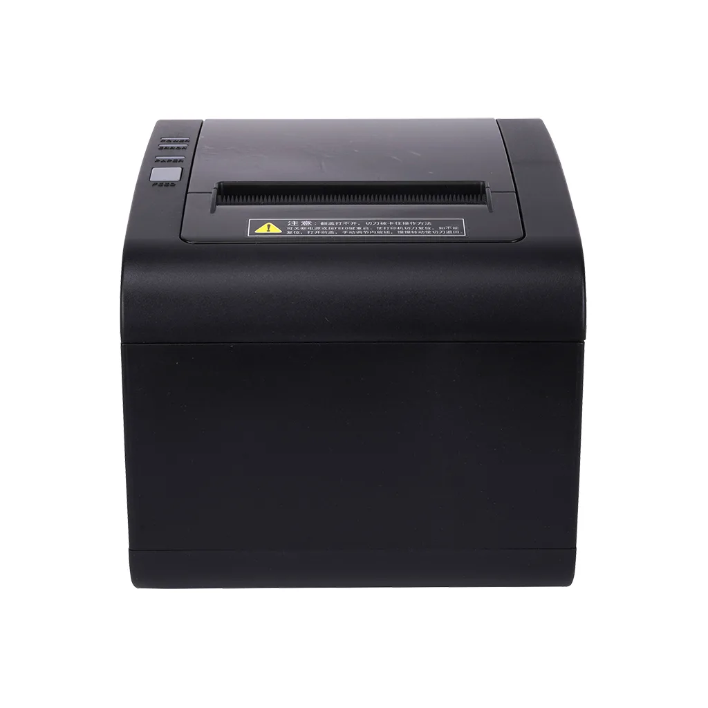 SUNLUX RP8020, Termal, Masaüstü, Fiş Yazıcı, 300mm/s Hız, 80mm Kağıt, 203 DPI, Otomatik Kesici, Ethernet, Seri, USB