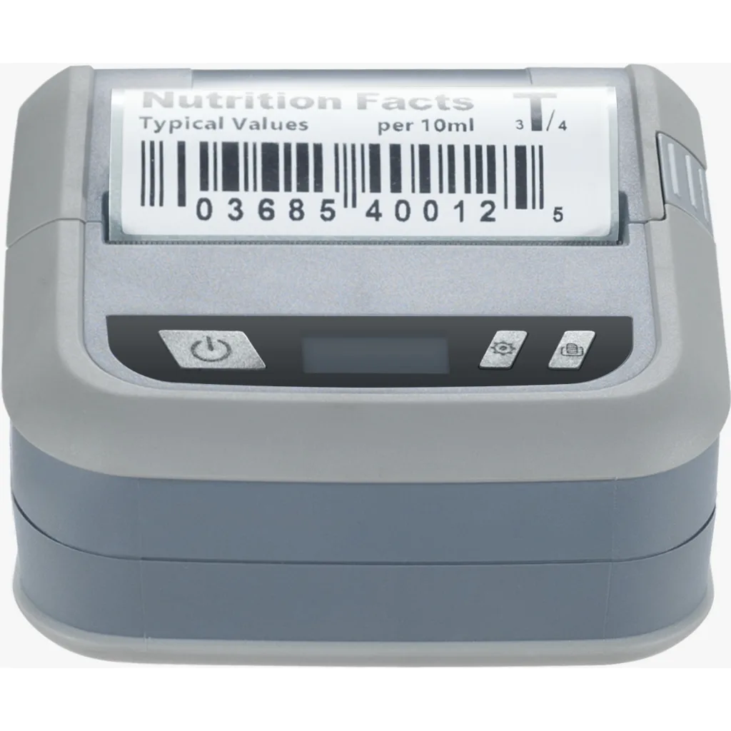 Tiwox BT-5050, Termal, Taşınabilir, Fiş Yazıcı, 70mm/s Hız, 72mm Kağıt, 203 DPI, Otomatik Kesici YOK, Bluetooth, USB
