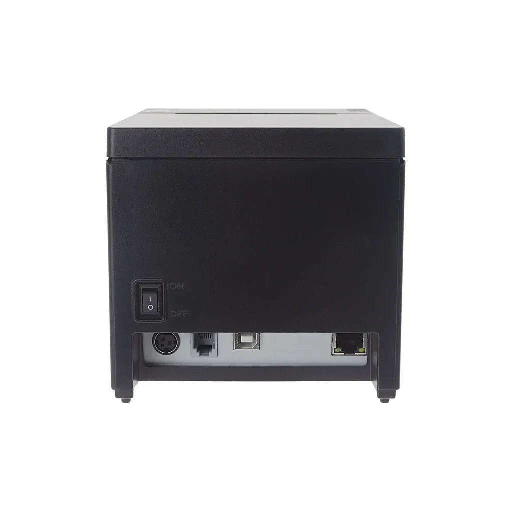 XPRINTER XP-Q807K, Termal, Masaüstü, Fiş Yazıcı, 230mm/s Hız, 80mm Kağıt, 203 DPI, Otomatik Kesici, Ethernet, USB