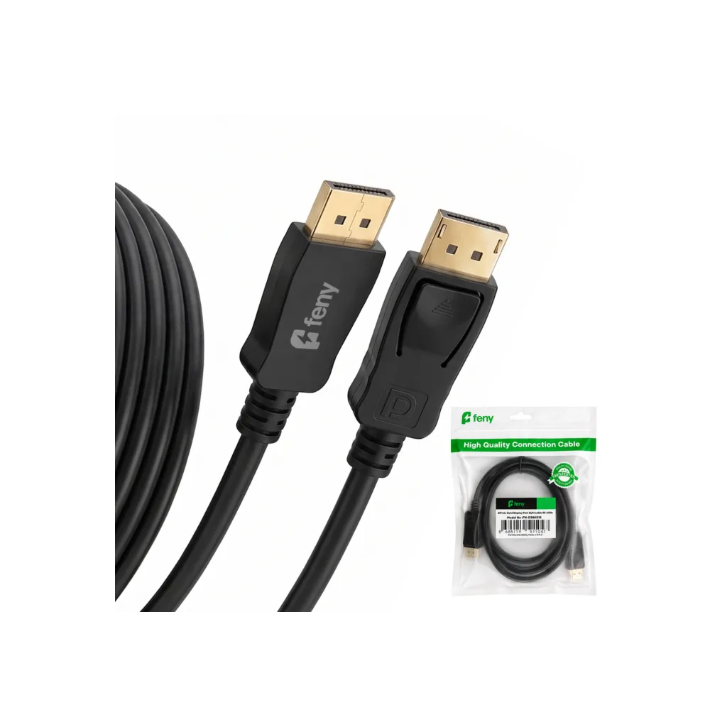 FENY FN-DS4K015, 4K UHD, 60Hz, Display Port (DP) Kablo, 1.5mt