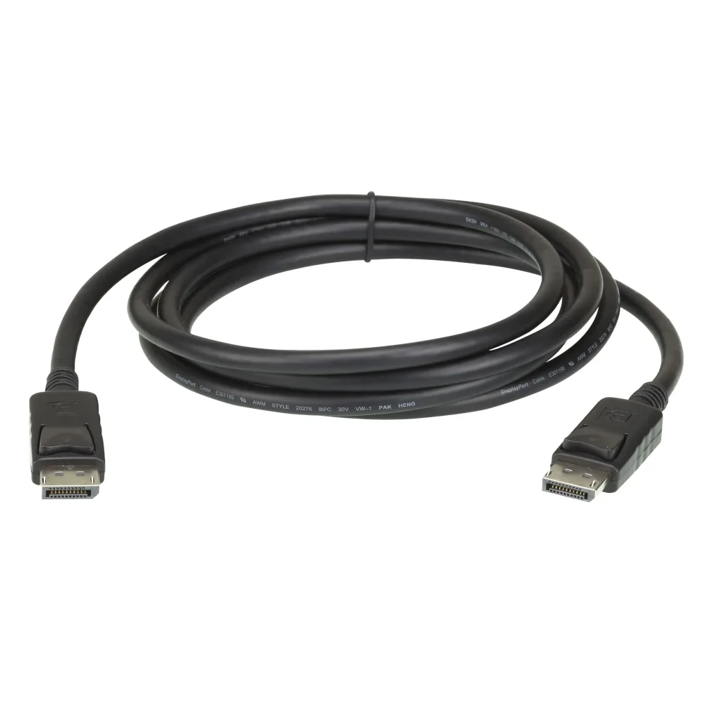 FENY FN-DP18, 4K UHD, 60Hz, Display Port (DP) Kablo, 1.8 Metre