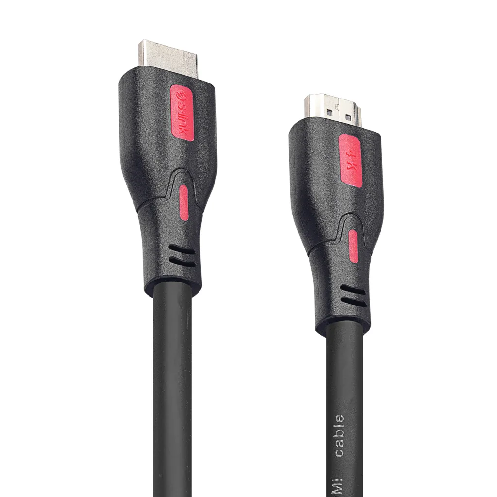 S-LINK SL-HDM4K13, 4K UHD, HDMI v2,0 Kablo.3mt. 60Hz