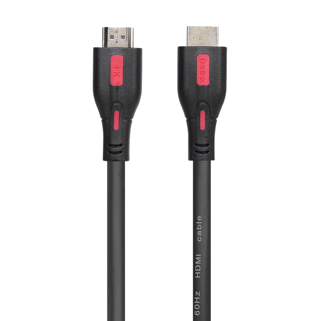 S-LINK SL-HDM4K13, 4K UHD, HDMI v2,0 Kablo.3mt. 60Hz