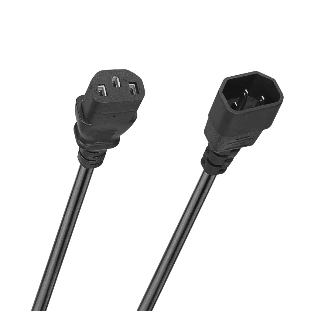 S-LINK SL-PM70, Monitör Power Kablosu, 0.75mm, 1.5mt
