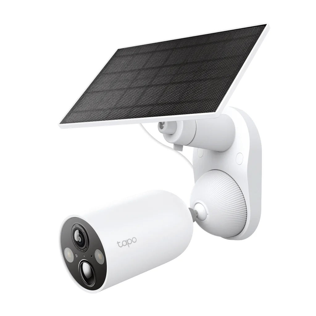 TP-LINK Tapo TC85 KIT (C425 KIT), 2K QHD, 4,0Mpix, Dış Mekan, IP66, WiFi, 15Mt. Renkli Gece Görüşü, İki Yönlü Ses, Yapay