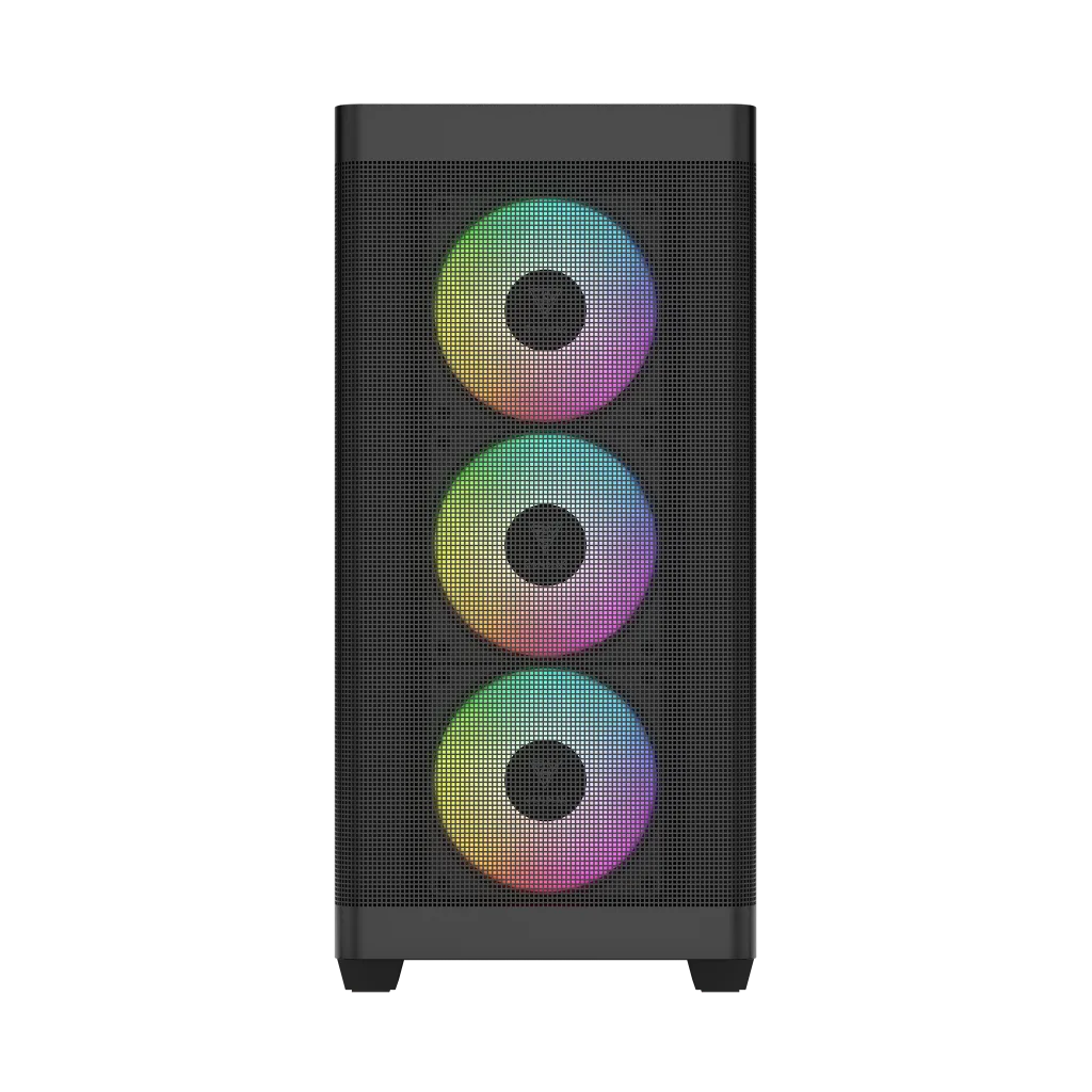 PANTHERA-10E, AMD RYZEN 5 7600X, 16Gb DDR5 Ram, 1Tb NVMe SSD, 8Gb GDDR7 RTX5060 Ekran Kartı, 2000W Kasa, OEM PAKET